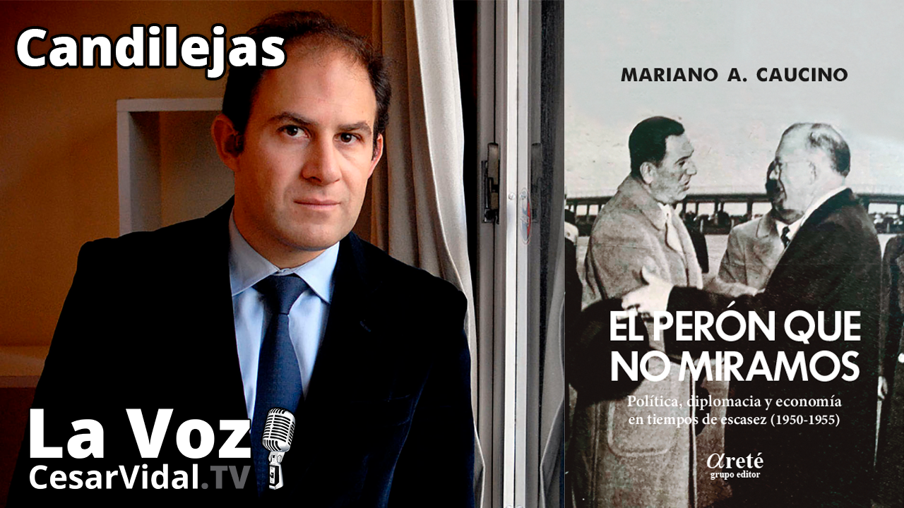 Entrevista a Mariano Caucino - 21/01/22