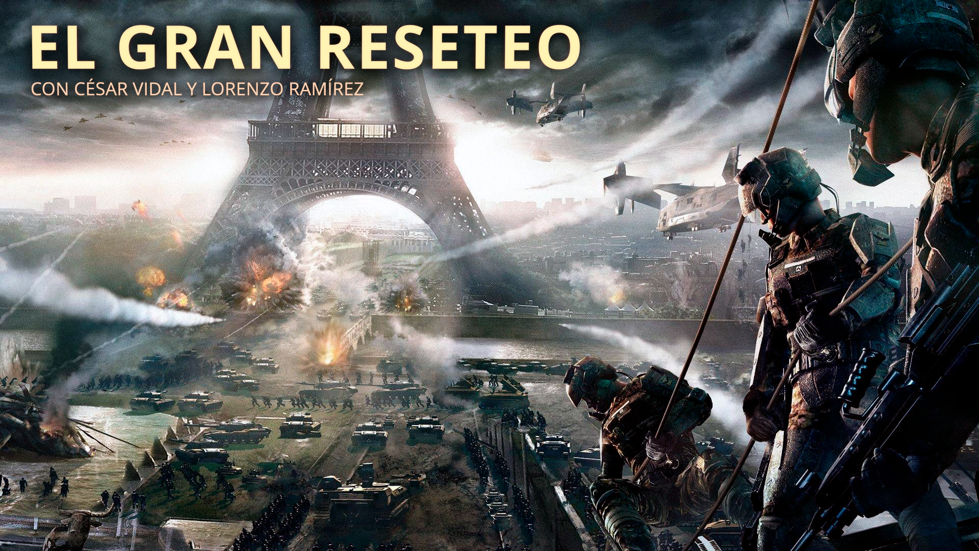 La OTAN declara la guerra total a Rusia. Campo de batalla: Europa - 15/10/22