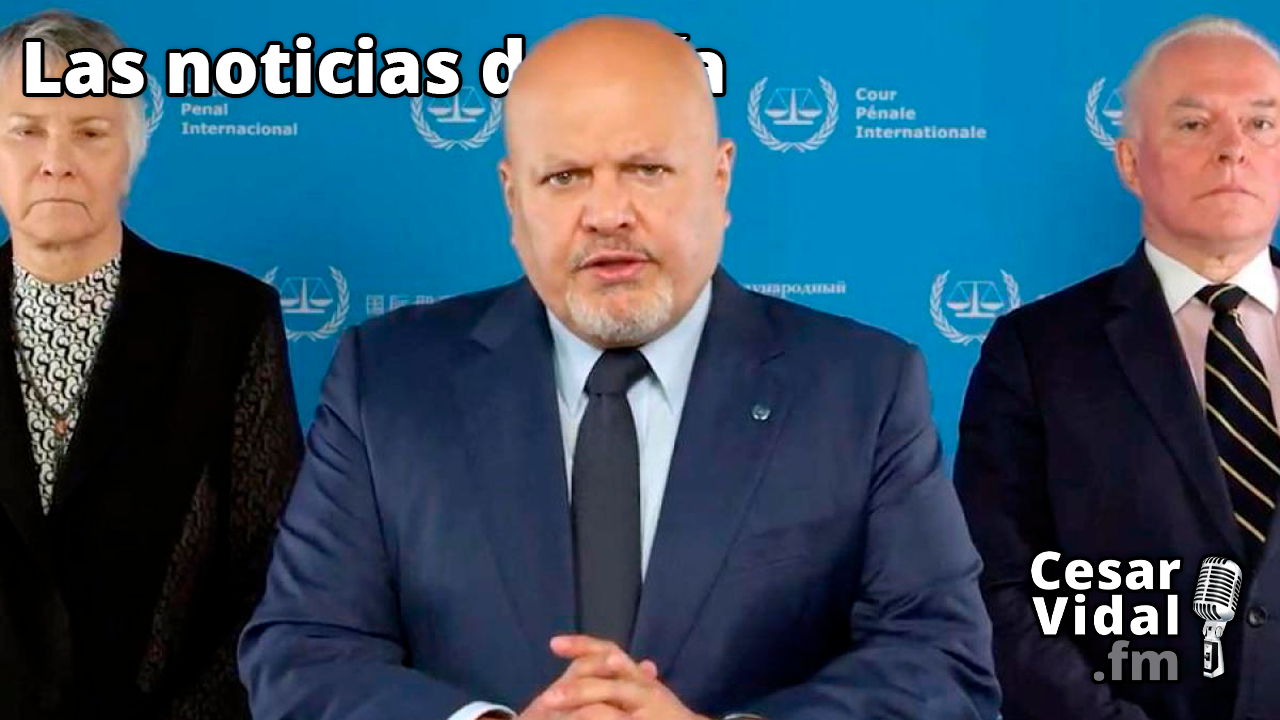 Las noticias del día - 20/05/24