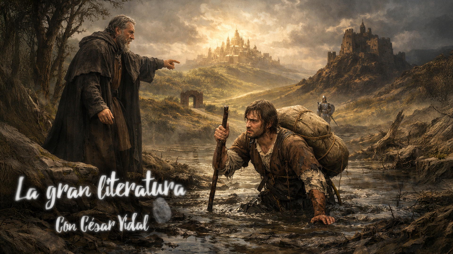 El Progreso del Peregrino, de John Bunyan - 16/12/25