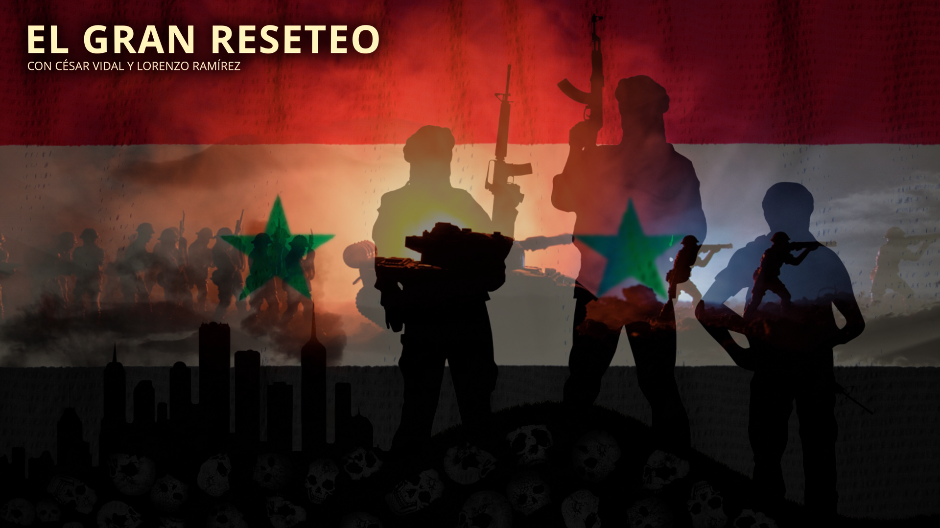 Agenda globalista y guerra en Siria: terrorismo, propaganda y pugna energética