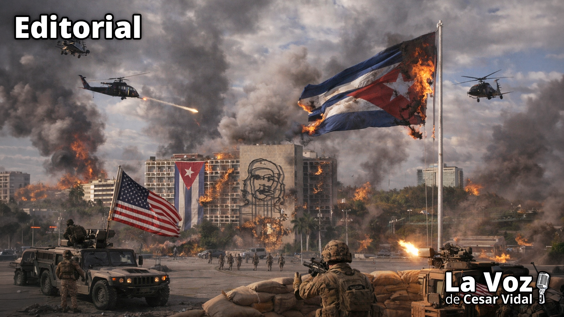 ¿Intervendrá Donald Trump en Cuba? - 24/03/26