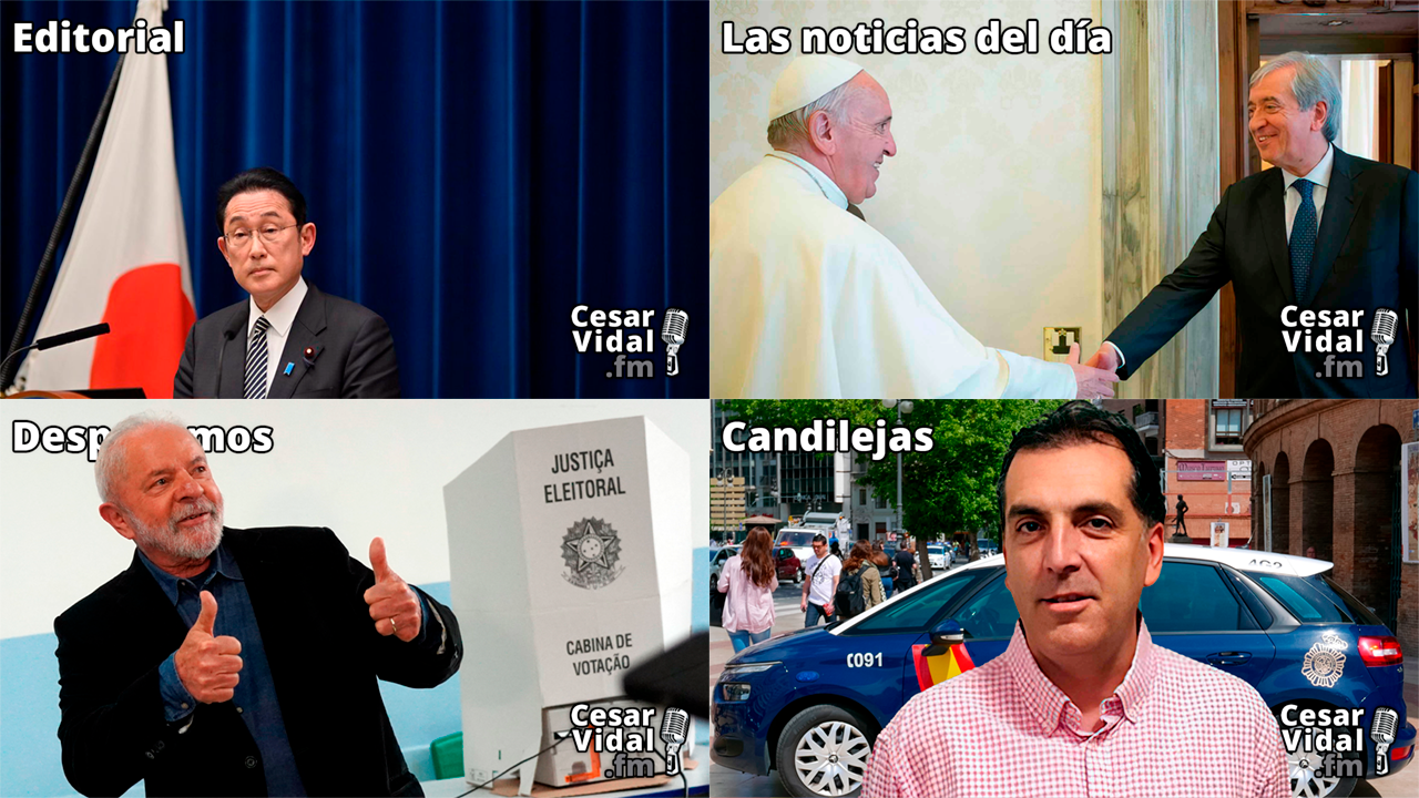 Programa Completo - 11/11/22