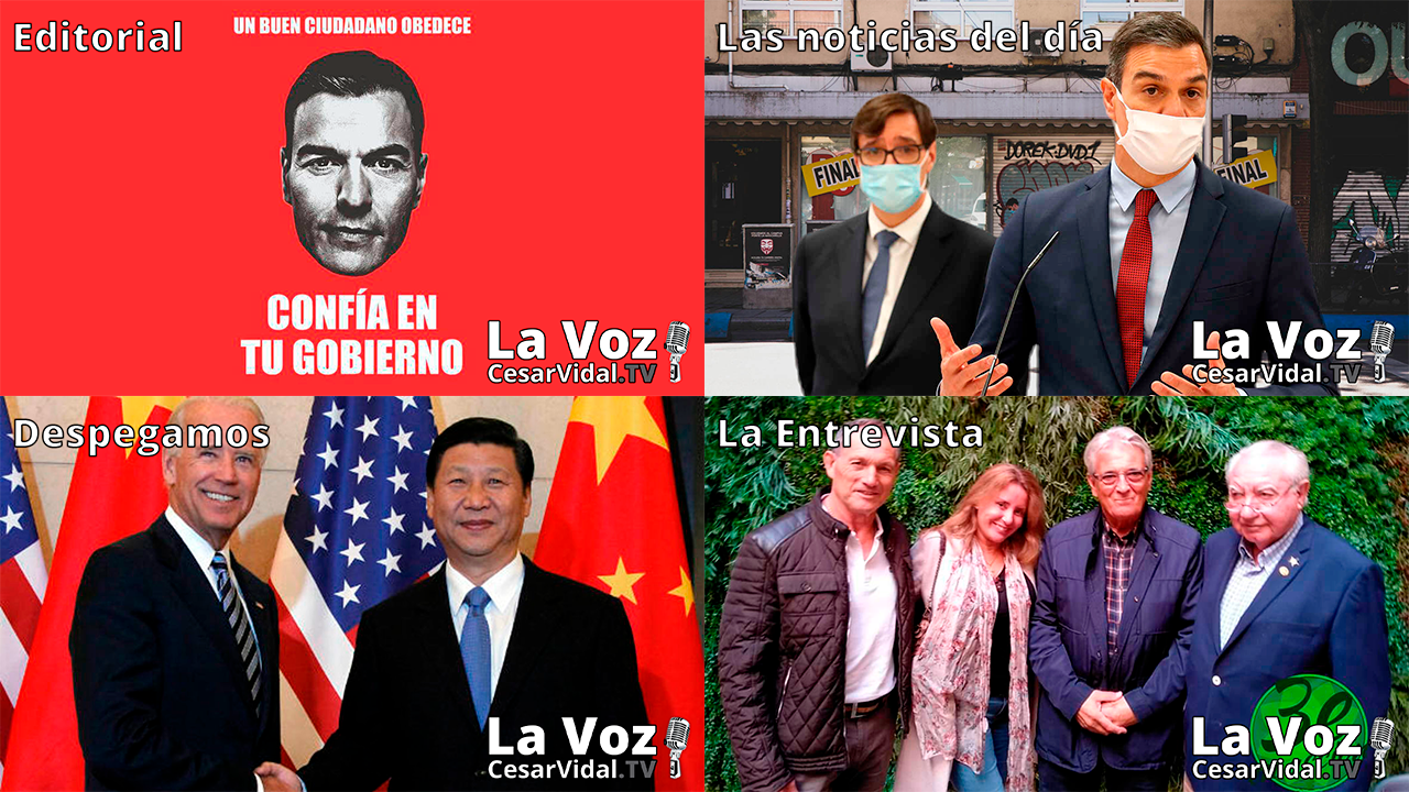 Programa Completo - 09/10/20