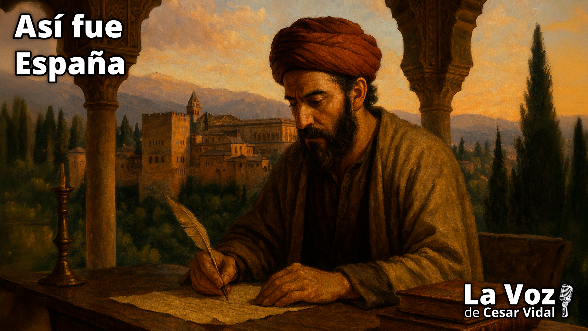 Los Reinos de Taifas (VI): Cultura (II): Shmuel Ibn Naghrillah - 31/03/25