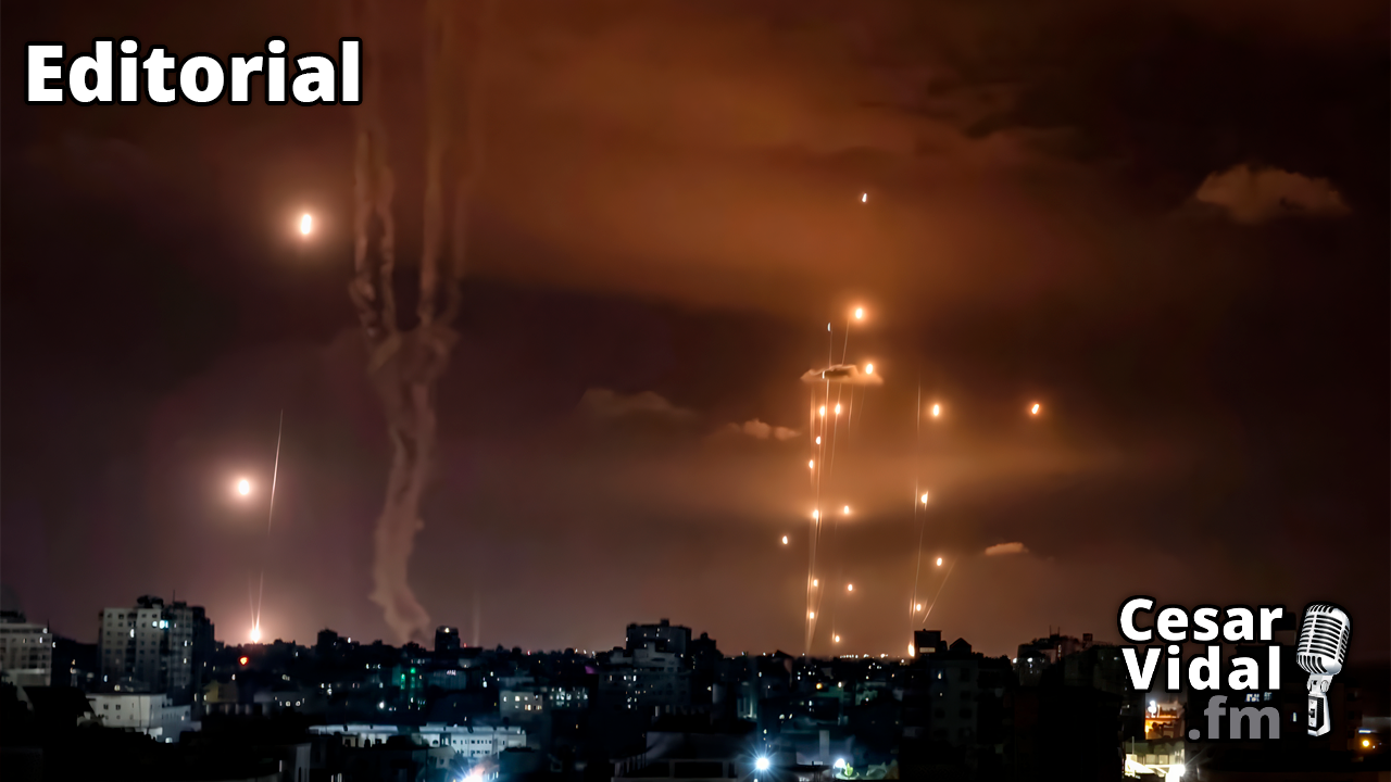 Irán ataca a Israel - 15/04/24