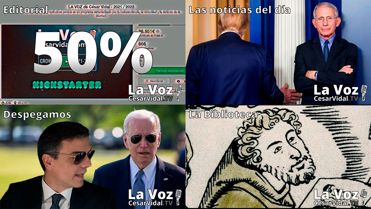 Programa Completo - 03/06/21