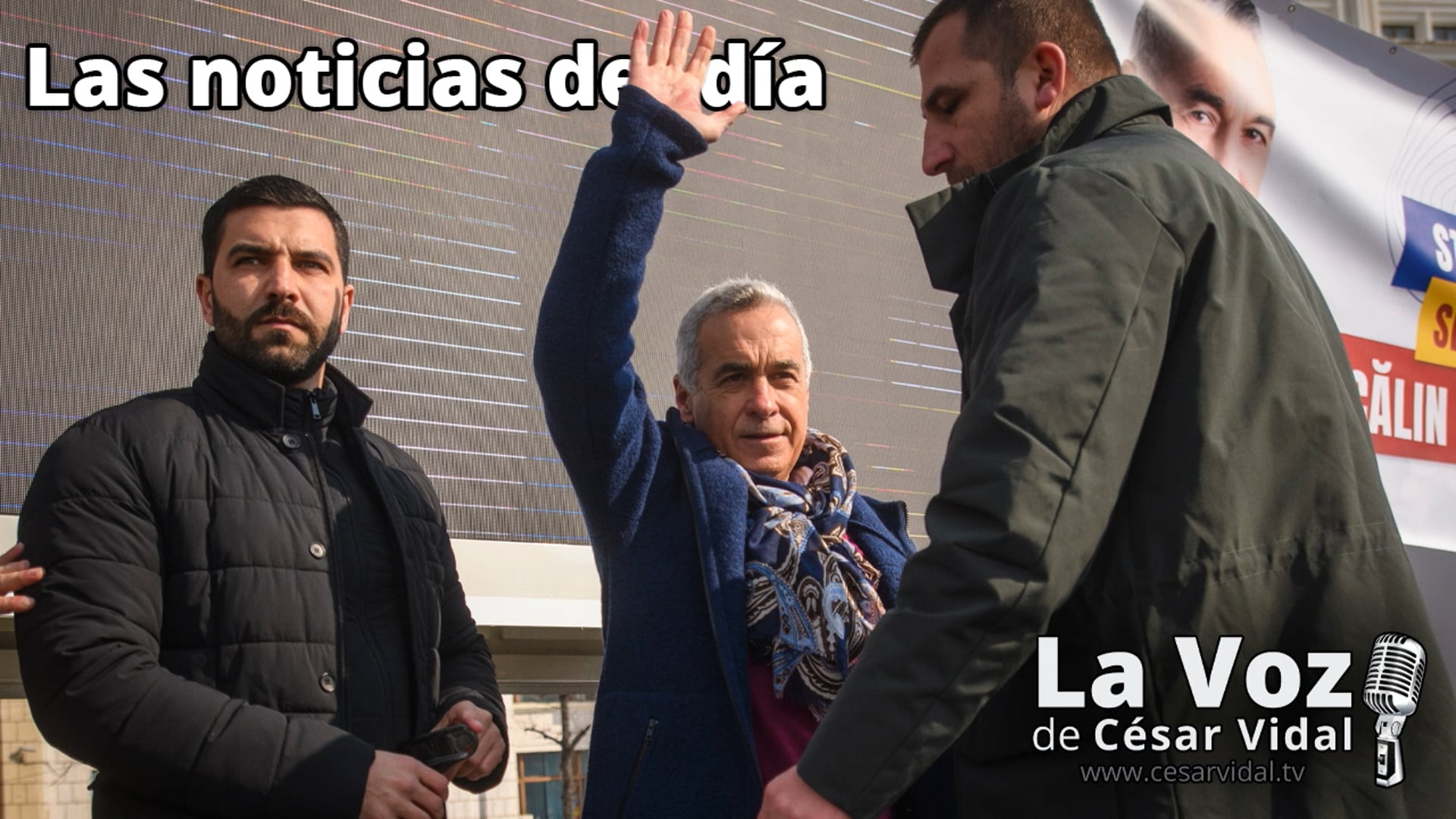 Las noticias del día - 26/02/25