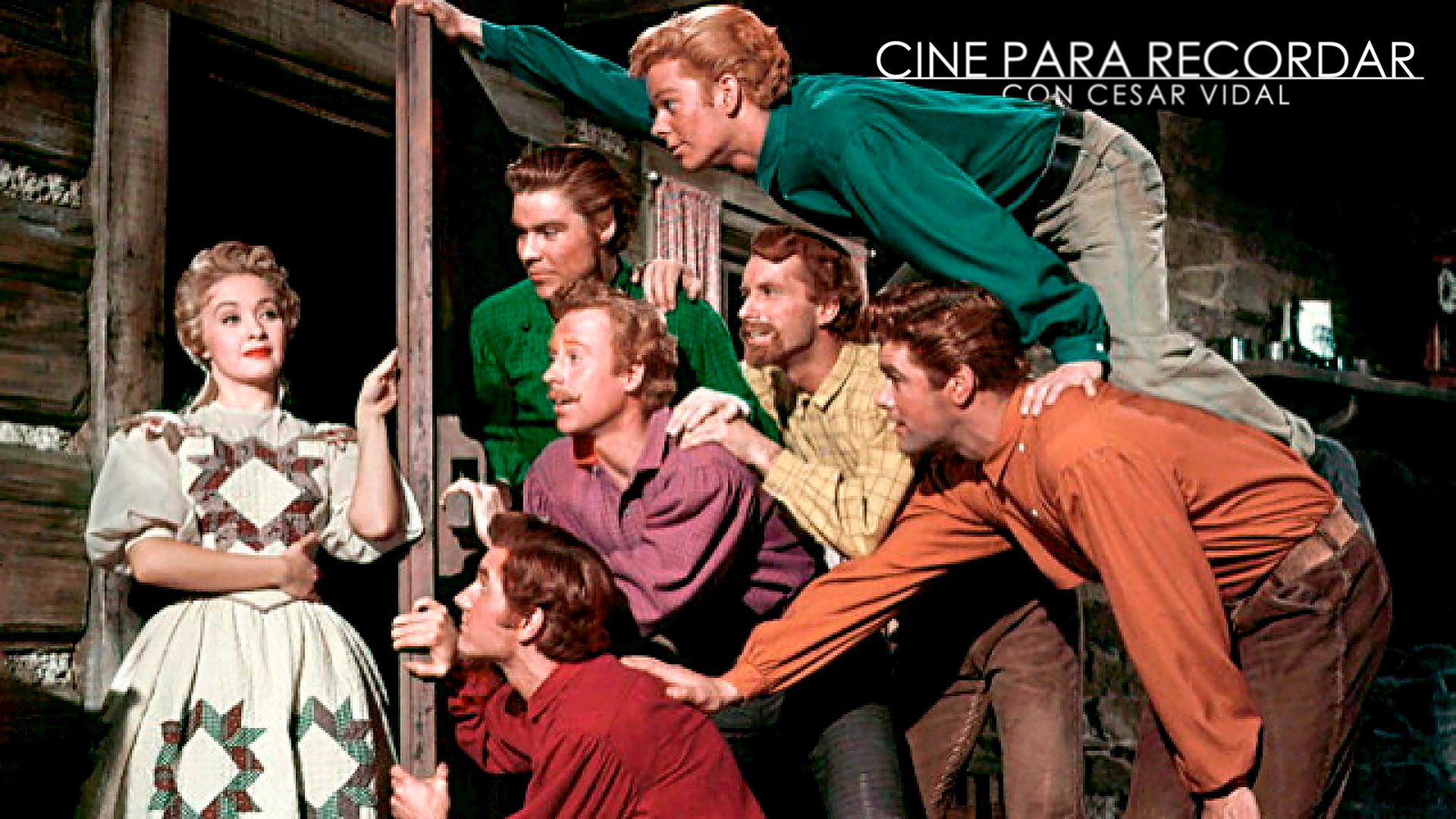 Siete novias para siete hermanos - 20/05/22