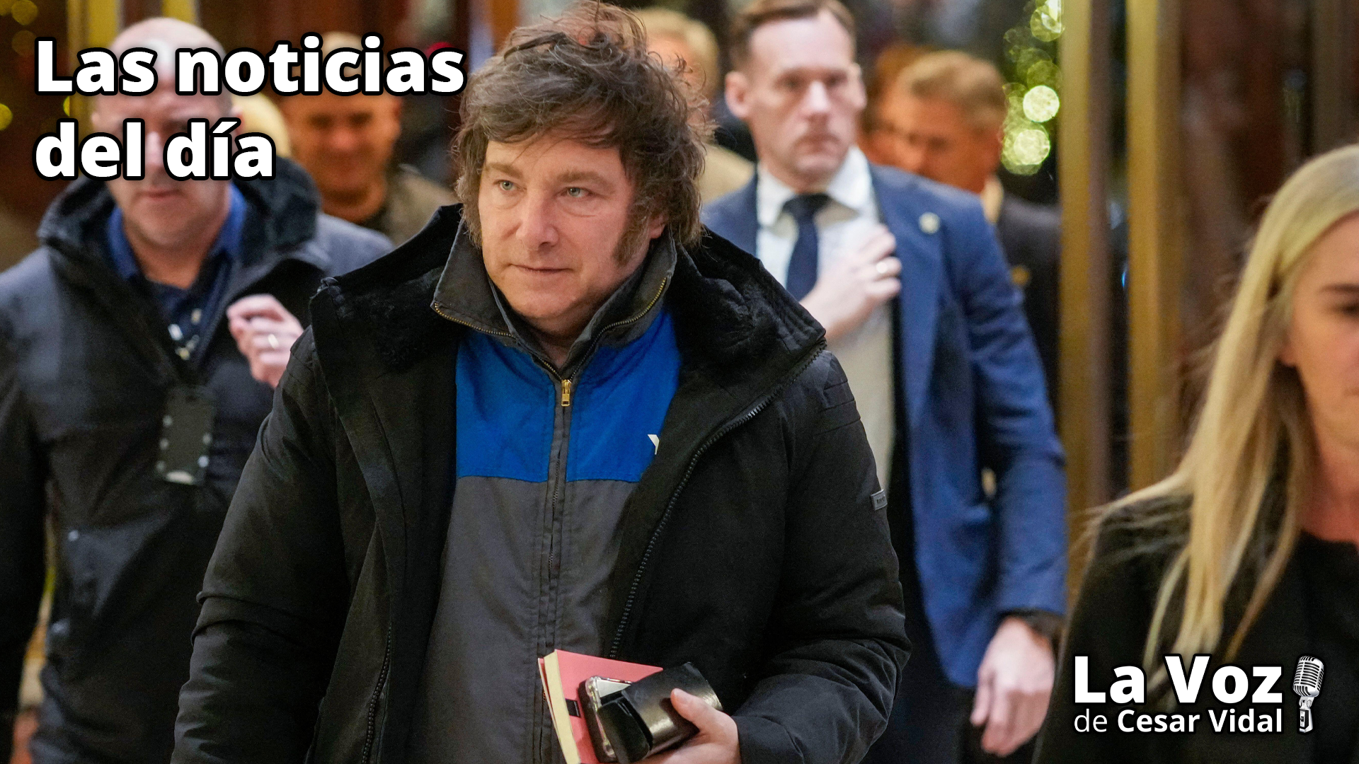 Las noticias del día - 11/12/25