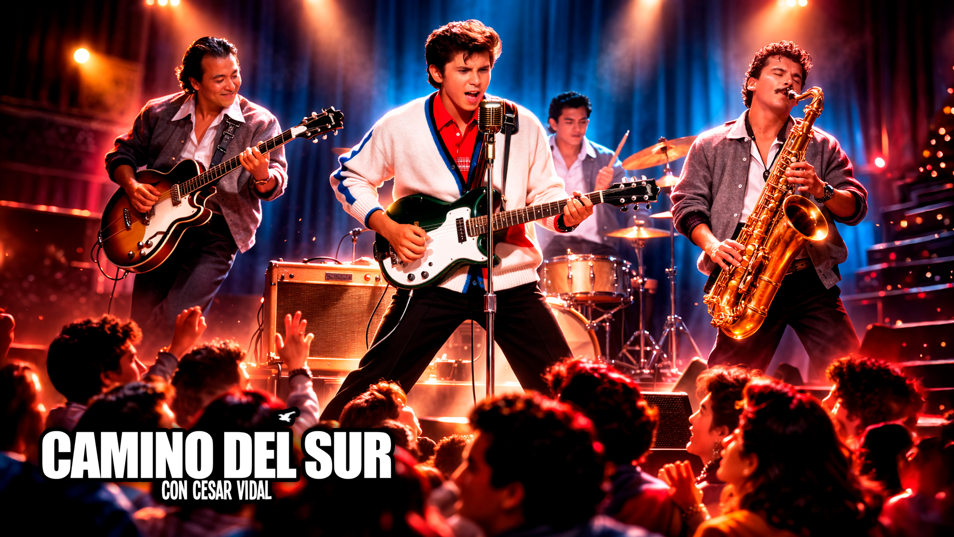 Camino del Sur - 22/02/26