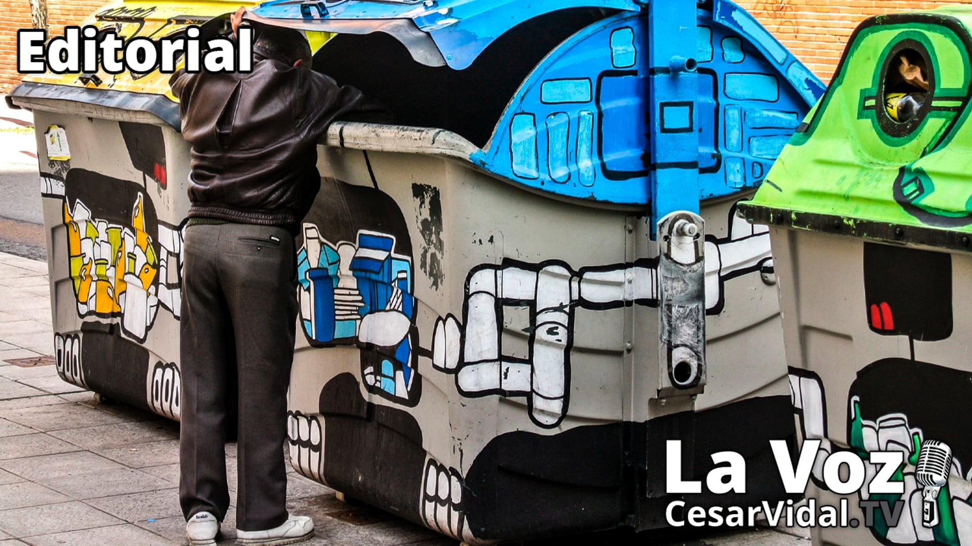 España se empobrece a diario - 24/06/21