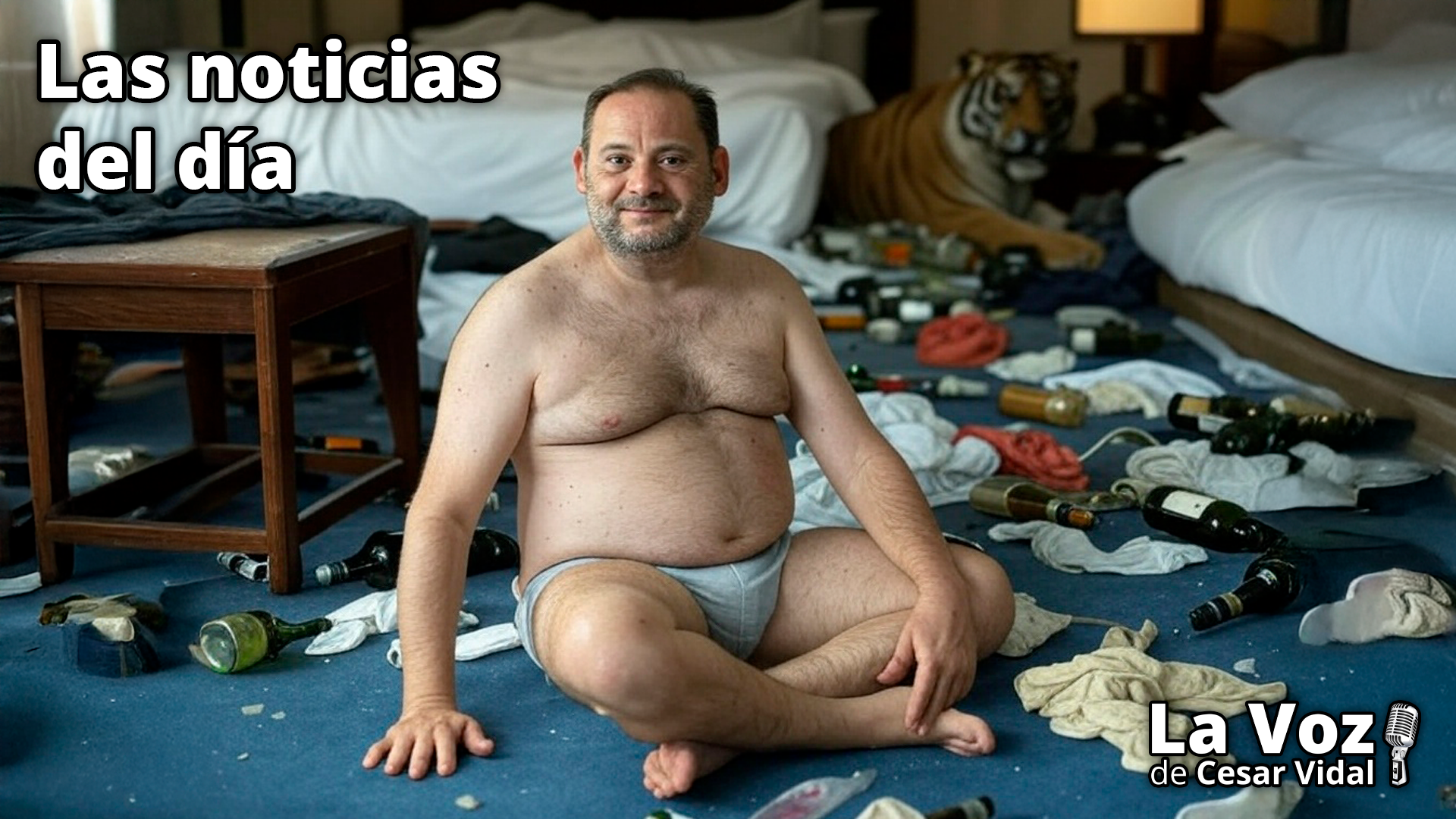 Las noticias del día - 07/04/25