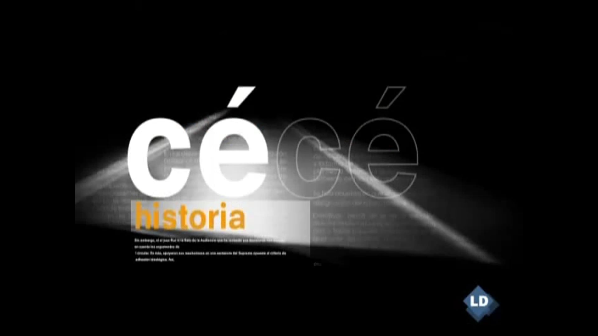 El relato de César Vidal jueves - 10 05 12