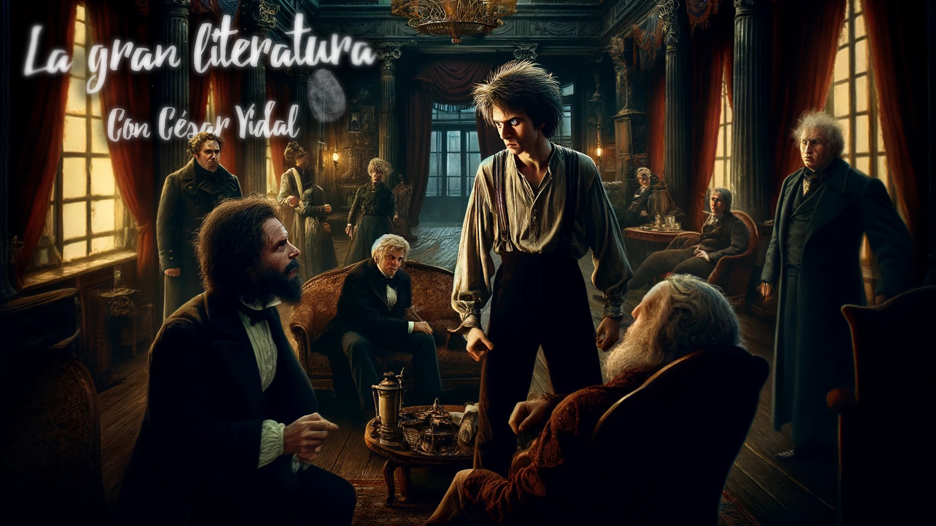 Demonios, de Fiodor Dostoyevsky - 11/06/24