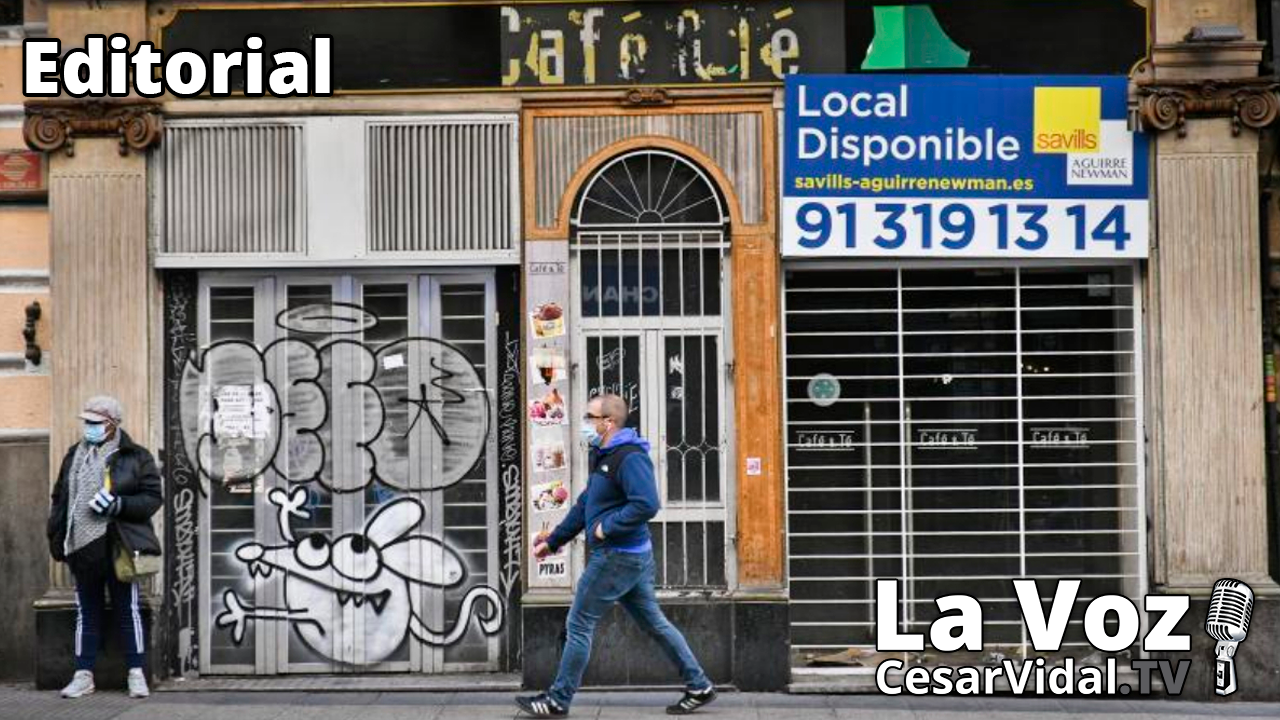 La inversión extranjera se desploma en España - 15/07/21