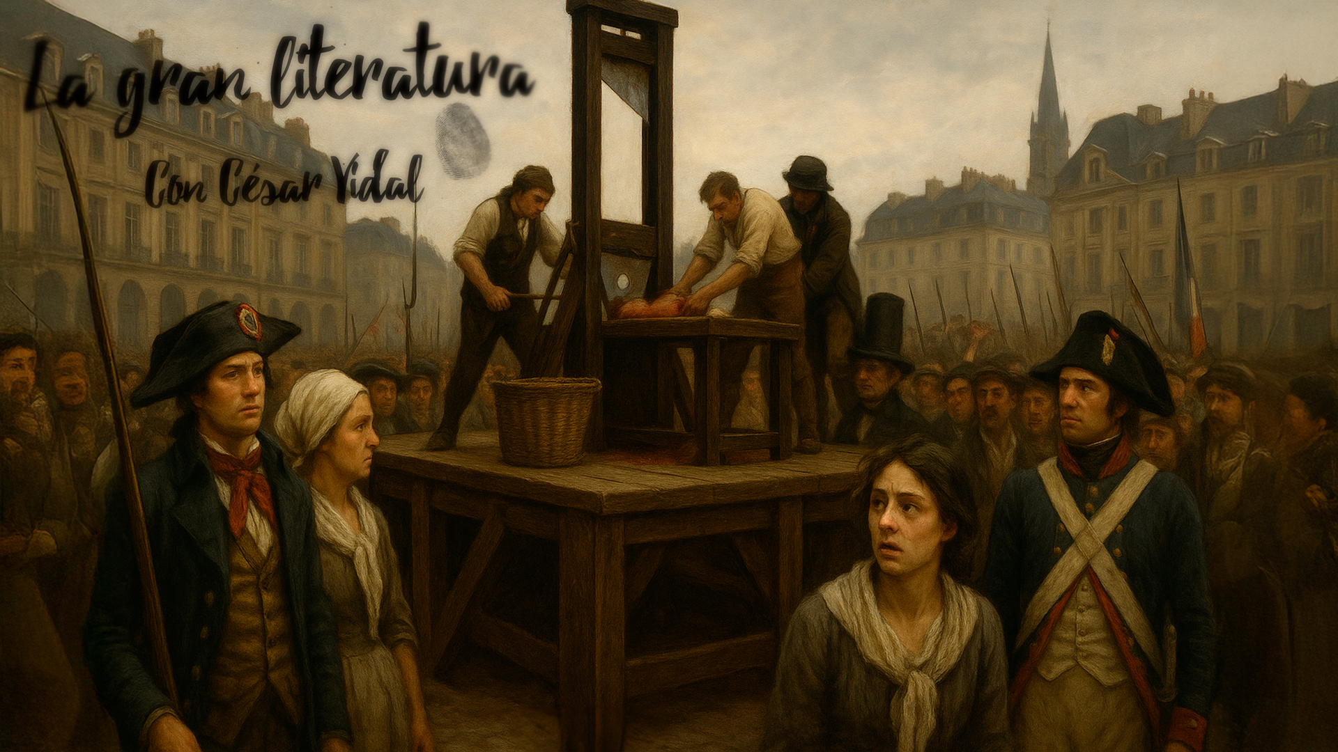 Los dioses tienen sed, de Anatole France - 29/04/25