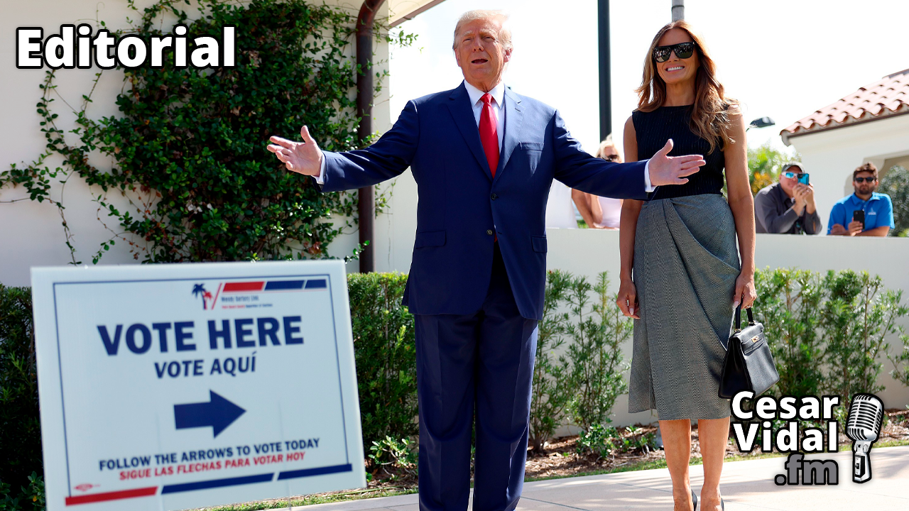 ¿Es cierta la noticia de la muerte de Donald Trump? - 10/11/22