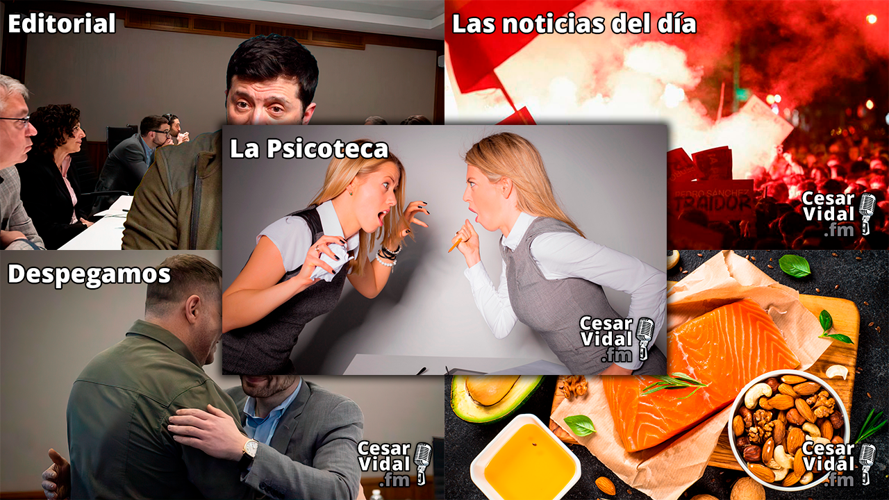 Programa Completo - 08/11/23