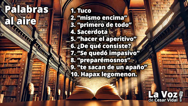 Palabras al aire - 20/04/25