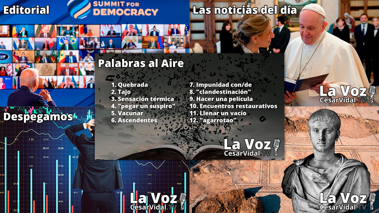 Programa Completo - 13/12/21