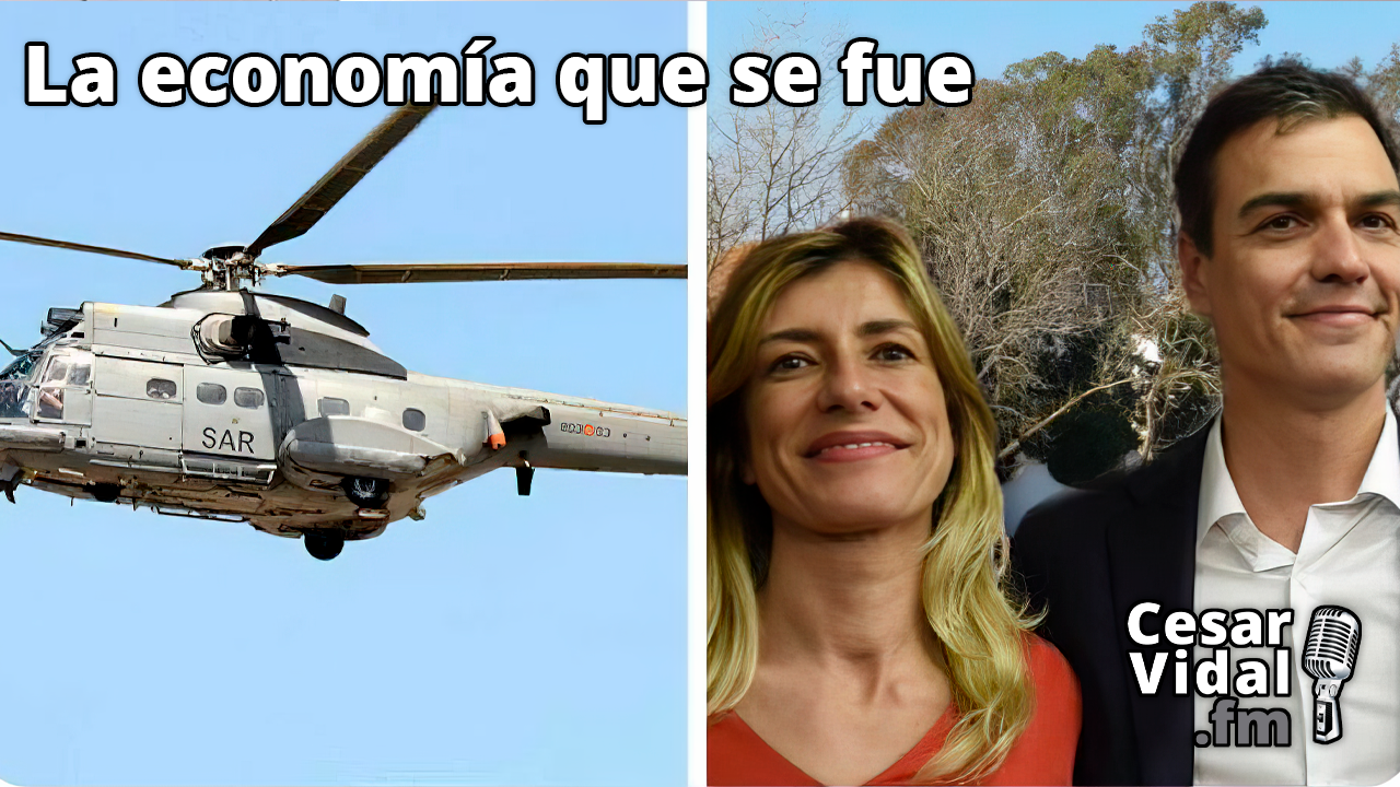 El helicóptero y el traidor - 02/04/24