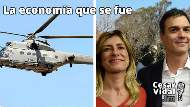 El helicóptero y el traidor - 02/04/24