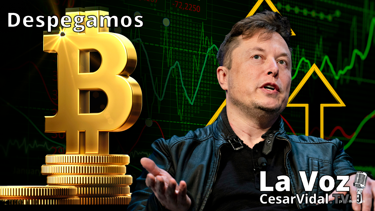 Llega la inflación, Musk dispara el bitcoin y los taxis voladores de Ferrovial