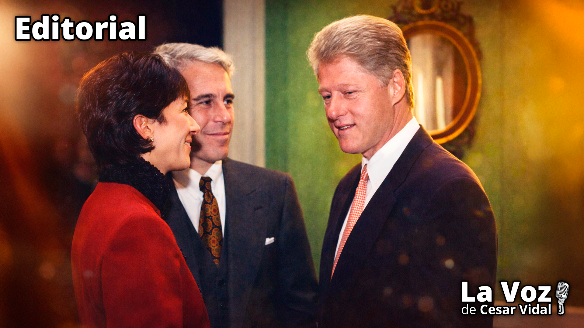 Los Clinton se niegan a comparecer ante la comisión Epstein - 15/01/26