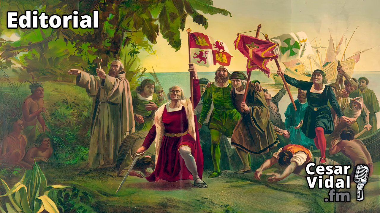 El día de la Hispanidad - 12/10/23