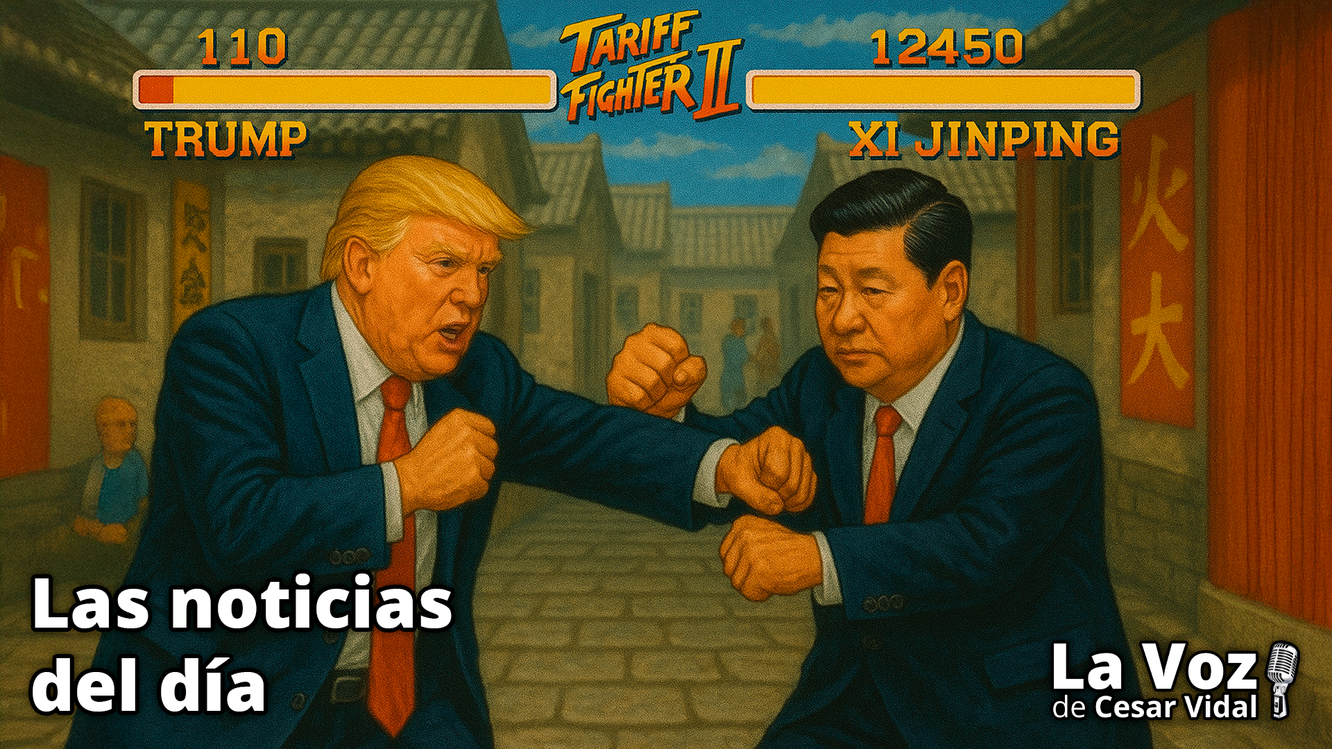 Las noticias del día - 11/04/25