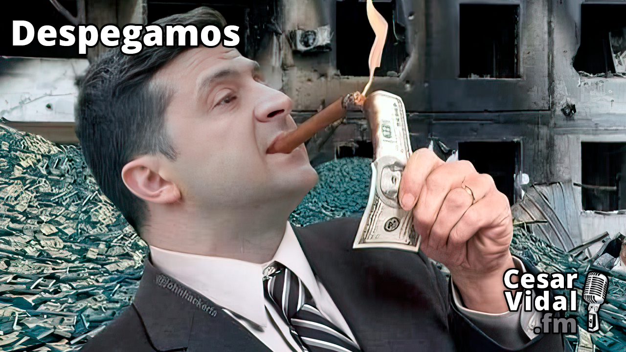 Mentiras en el G20, FMI rescata a Zelensky y mercados sin comida - 23/02/23