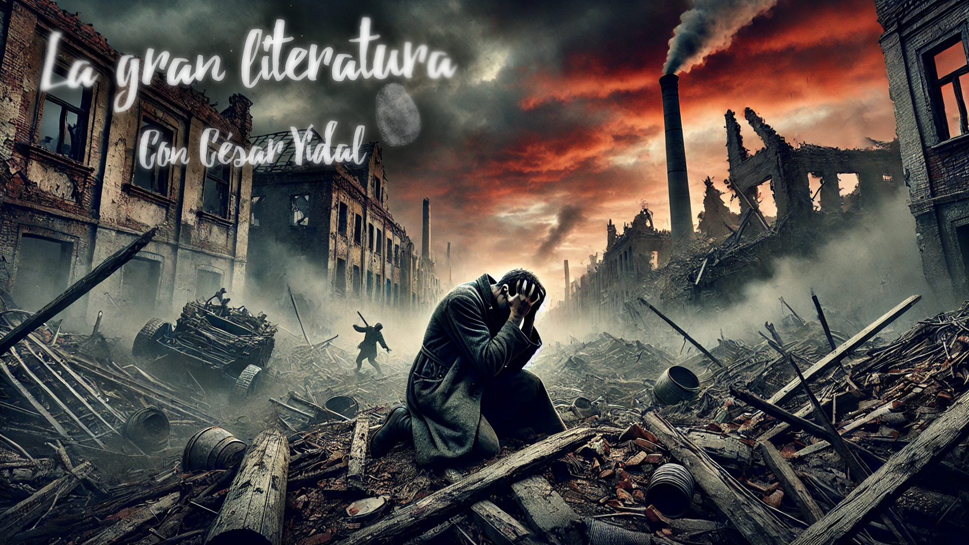 La hora veinticinco, de Constantin Virgil Gheorghiu - 23/07/24