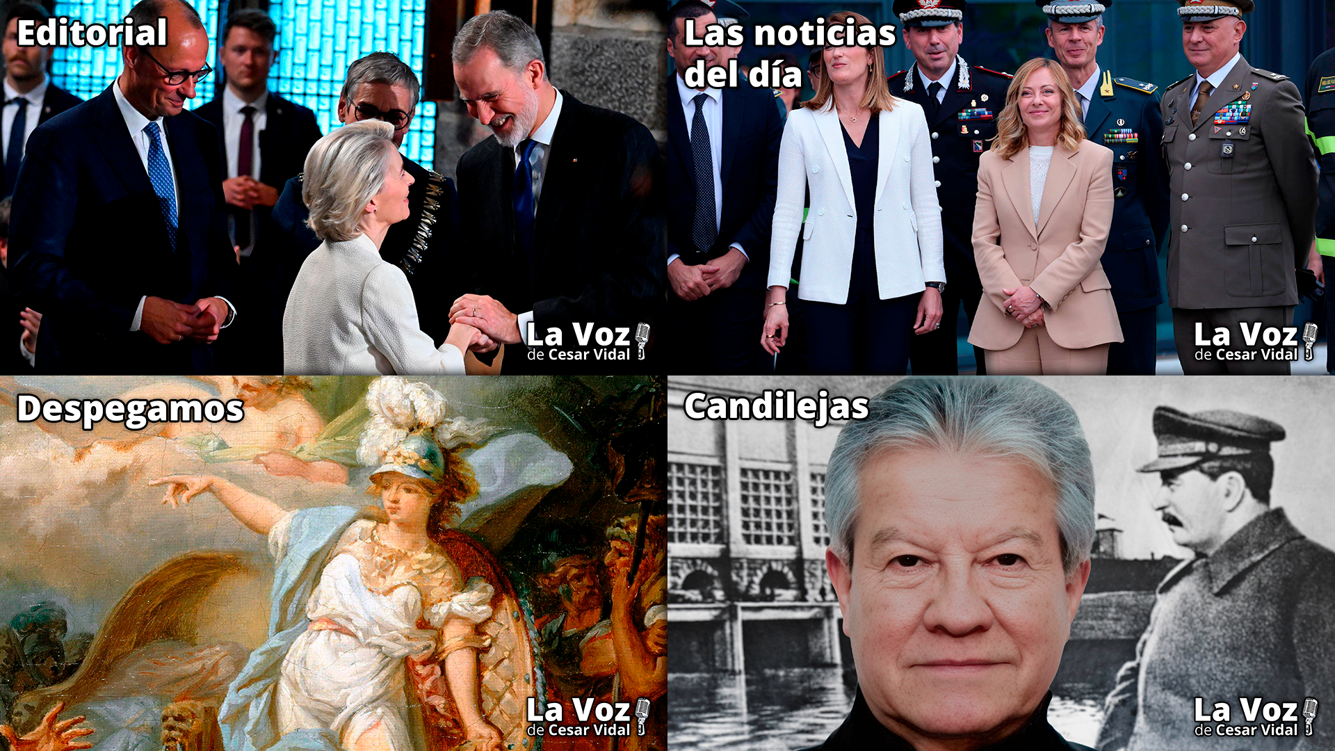 Programa Completo - 30/05/25