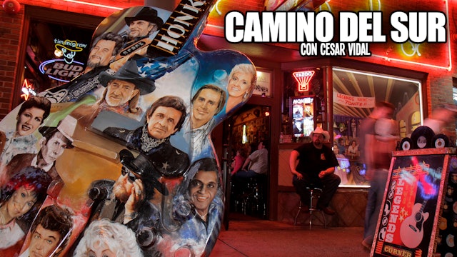 Camino del Sur - 18/05/25