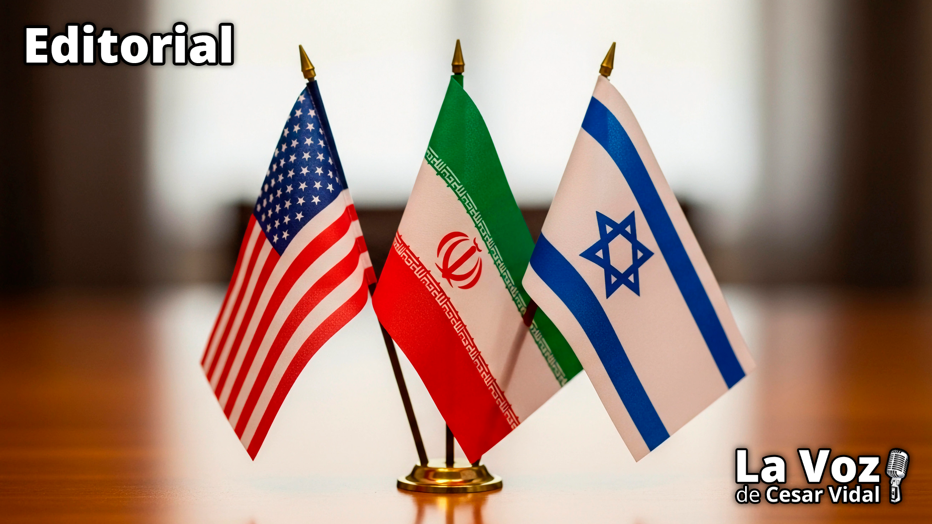 ¿Hacia la paz en Irán? - 08/04/26