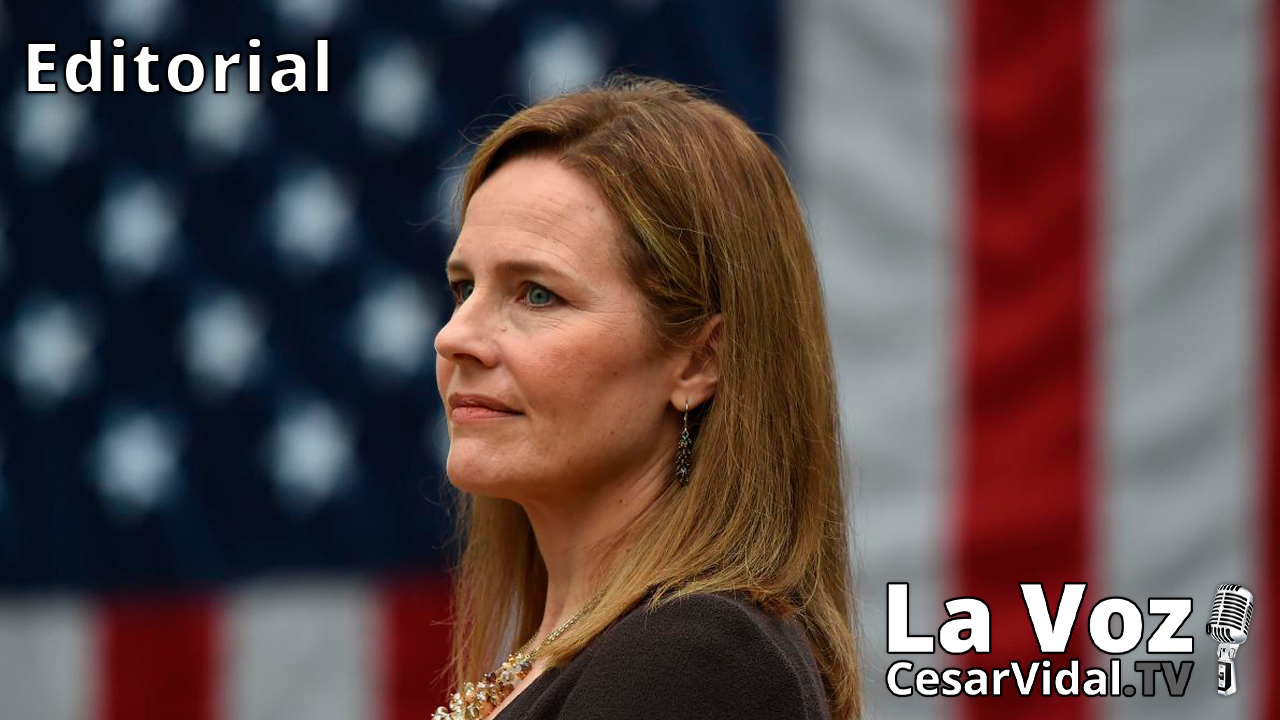¿Quién es realmente Amy Coney Barrett? - 28/09/20
