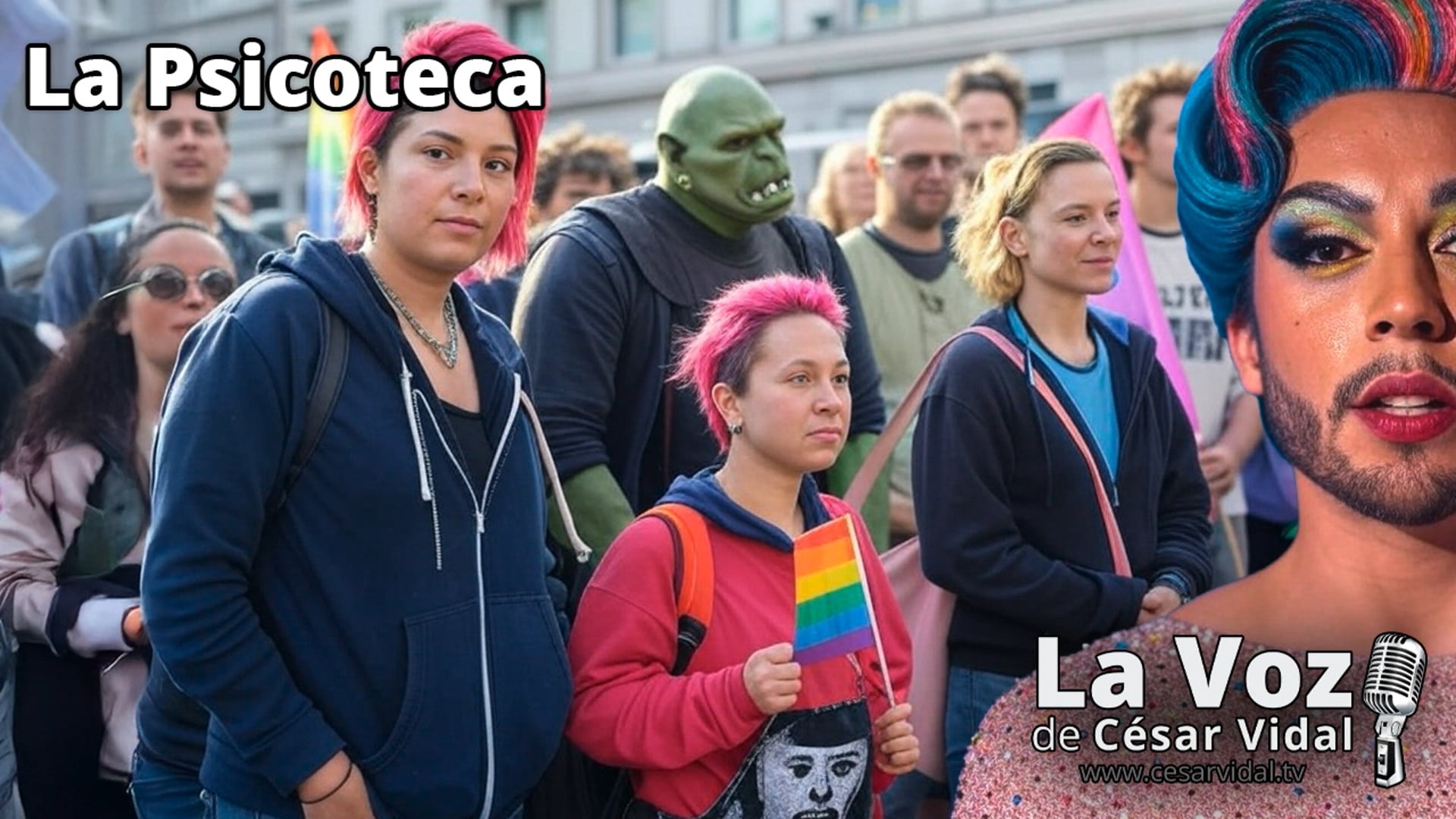 Esto no es feminista - 05/03/25