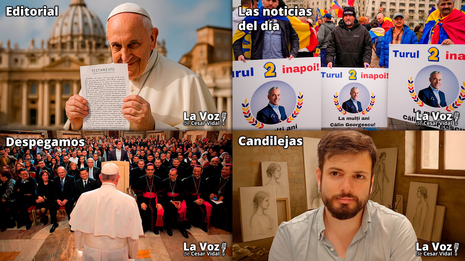 Programa Completo - 25/04/25