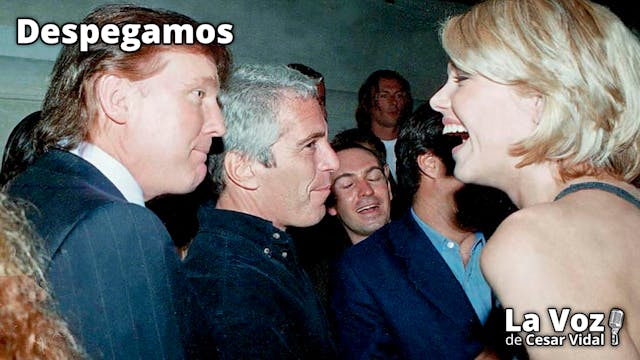 Operación Epstein: voladura controlad...