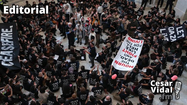 Los judíos contrarios a la intervenci...