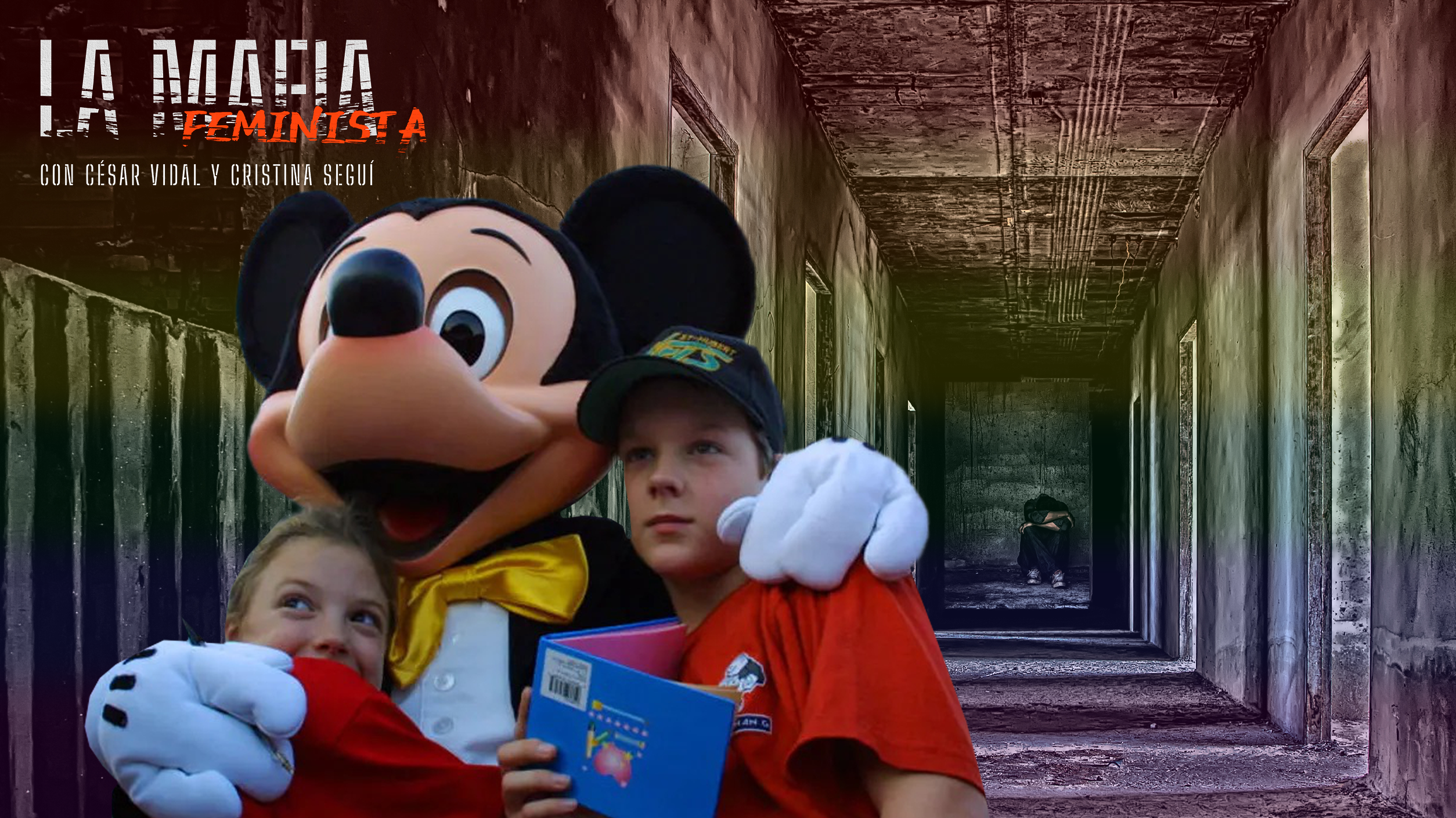 Disney: Arma para normalizar las prácticas sexuales LGTBI entre los niños (2)