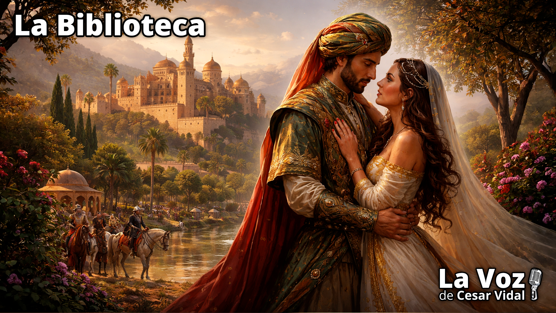 La novela morisca - 05/04/26