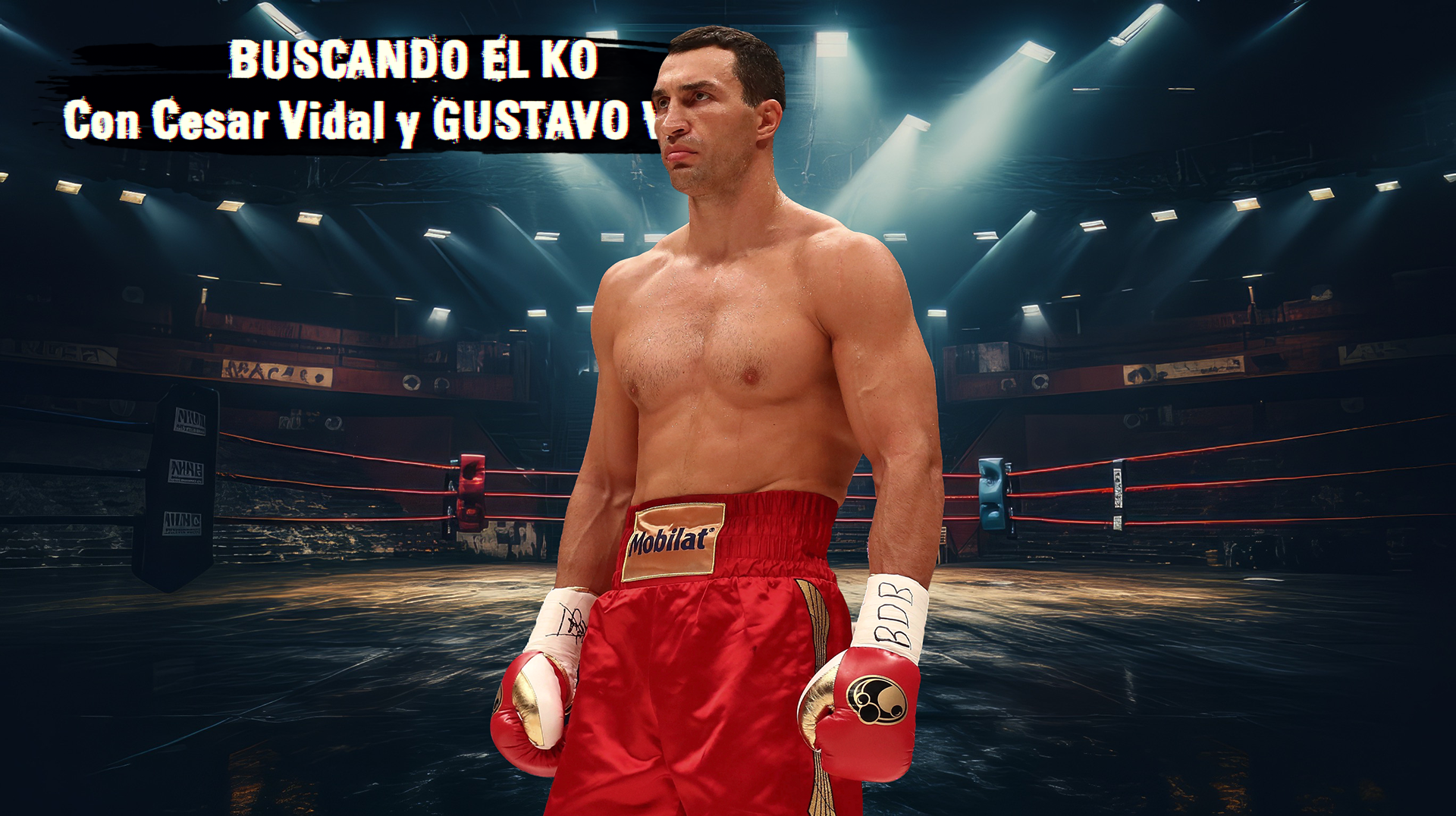Wladimir Klitschko, el penúltimo Tiranosaurius Rex - 04/11/23
