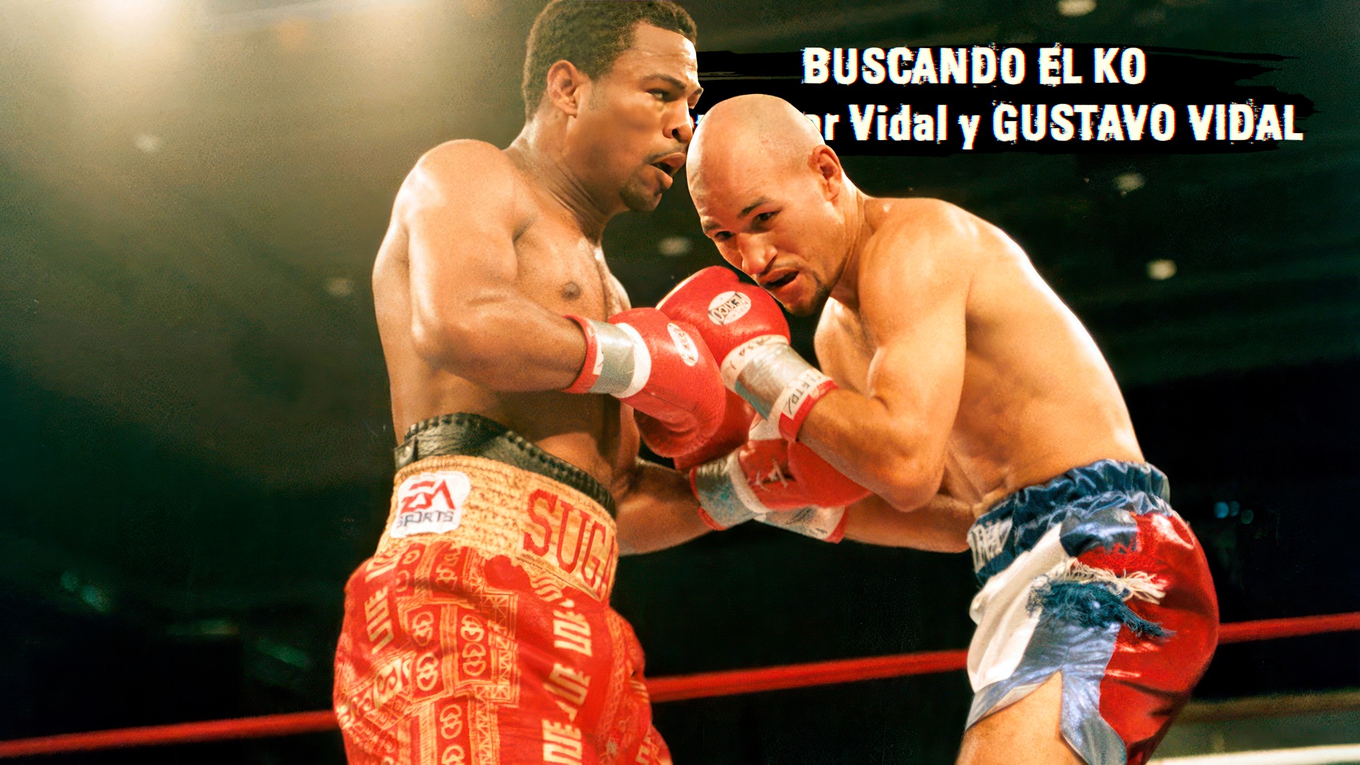 John John Molina, la alta sociedad triunfa en el ring - 06/01/24