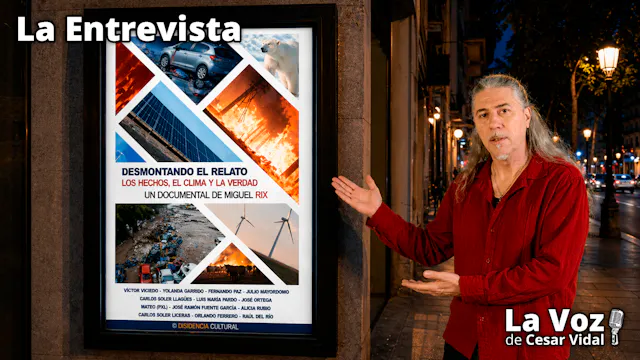 Miguel Rix presenta “Desmontando el R...