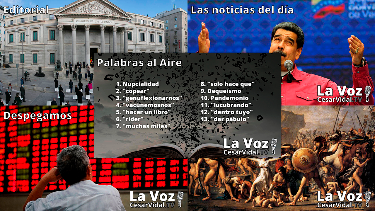 Programa Completo - 07/12/20