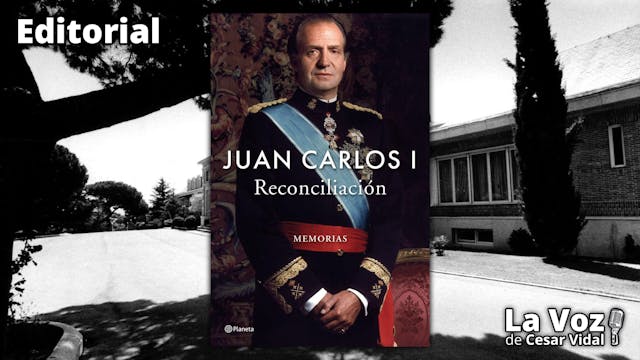 Editorial: Las memorias del rey Juan ...