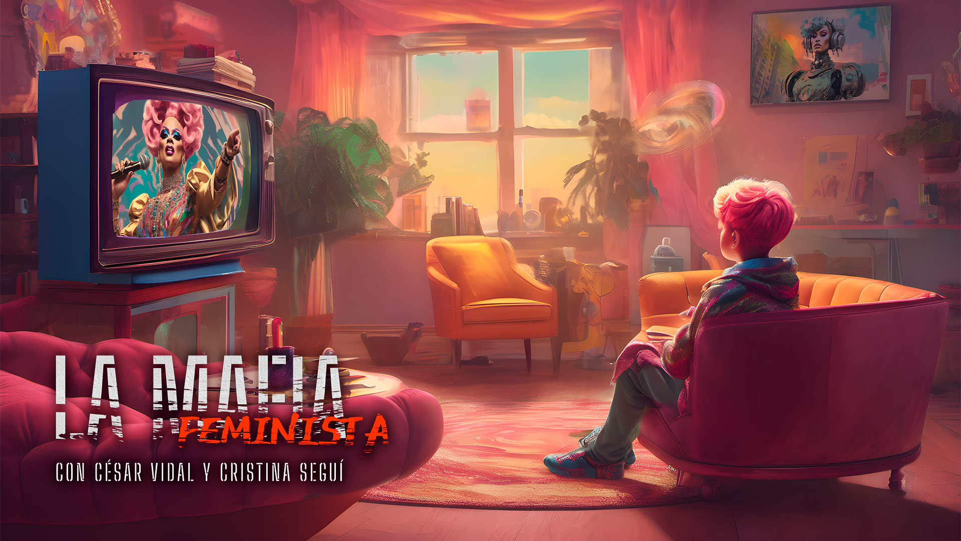 Feminismo como movimiento transhumanista - 31/12/23