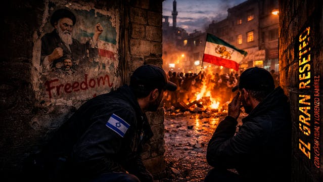 El oscuro camino del “Maidan Persa”: ...